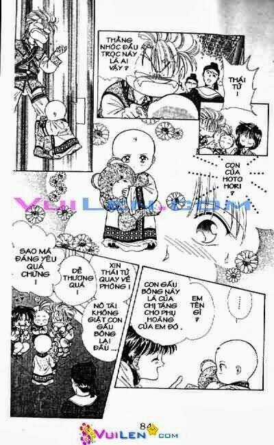 Quyển Sách Kỳ Bí Chapter 15 trang 84