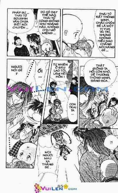 Quyển Sách Kỳ Bí Chapter 15 trang 85