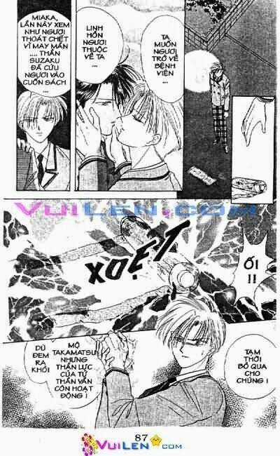 Quyển Sách Kỳ Bí Chapter 15 trang 87