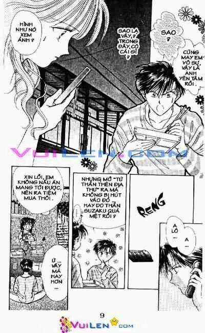 Quyển Sách Kỳ Bí Chapter 15 trang 9