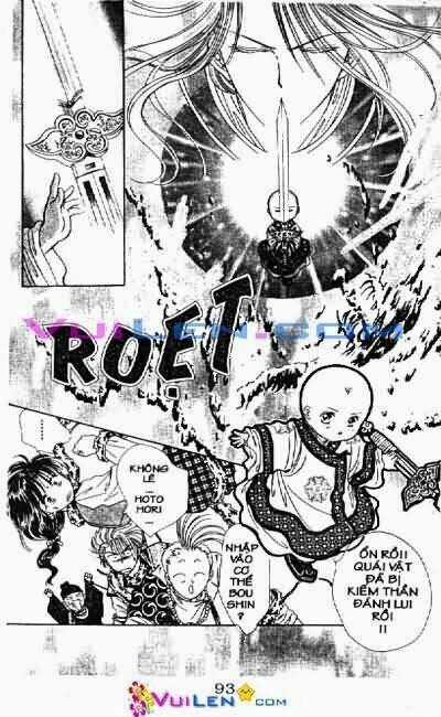 Quyển Sách Kỳ Bí Chapter 15 trang 93