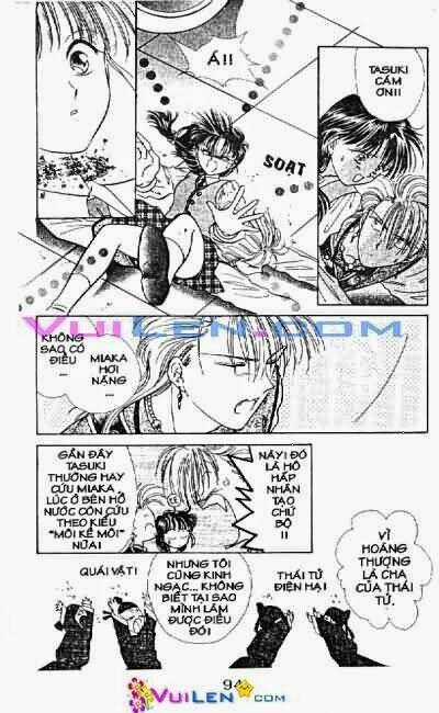 Quyển Sách Kỳ Bí Chapter 15 trang 94