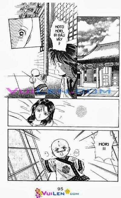 Quyển Sách Kỳ Bí Chapter 15 trang 95