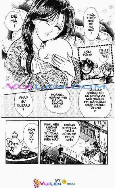 Quyển Sách Kỳ Bí Chapter 15 trang 97