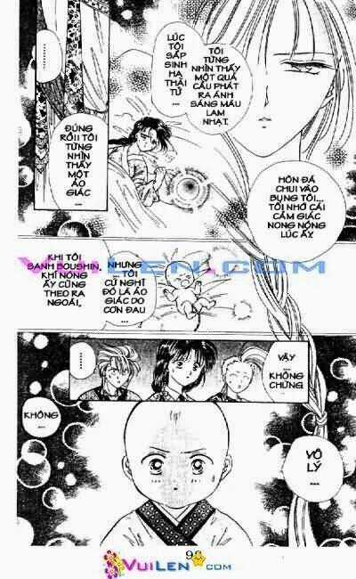 Quyển Sách Kỳ Bí Chapter 15 trang 98