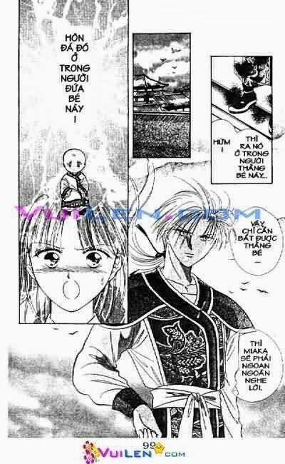 Quyển Sách Kỳ Bí Chapter 15 trang 99