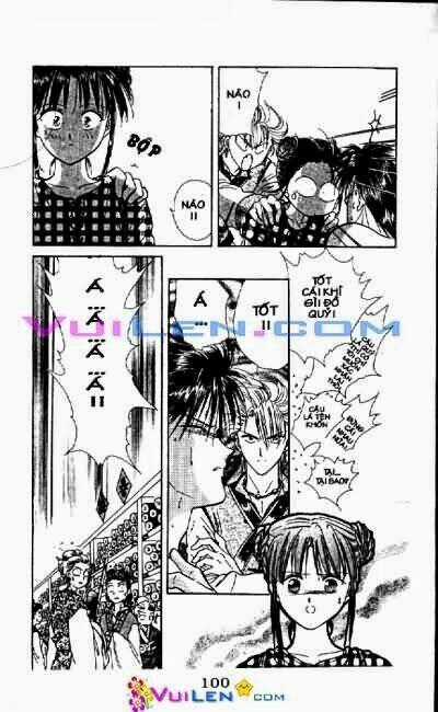 Quyển Sách Kỳ Bí Chapter 16 trang 100