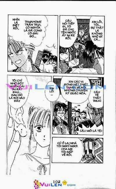 Quyển Sách Kỳ Bí Chapter 16 trang 102