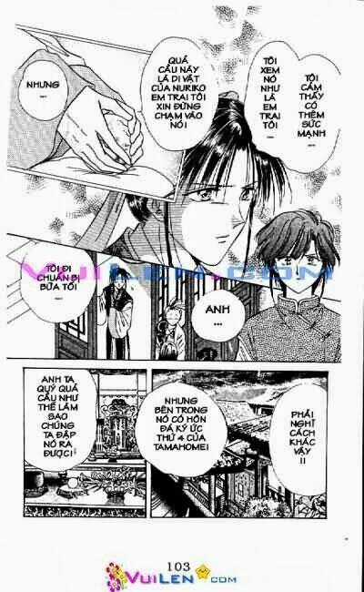 Quyển Sách Kỳ Bí Chapter 16 trang 103