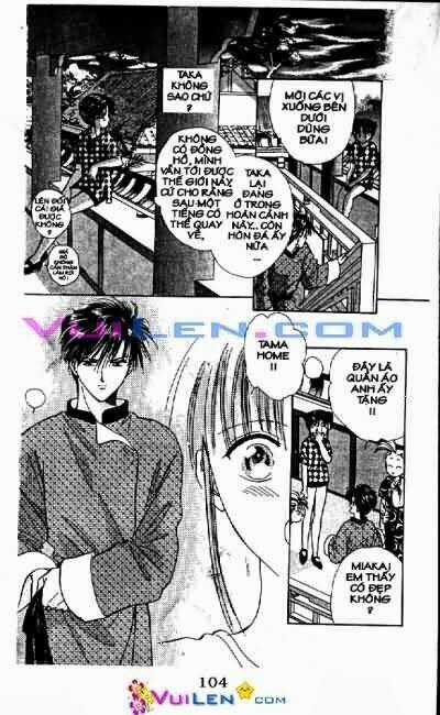 Quyển Sách Kỳ Bí Chapter 16 trang 104