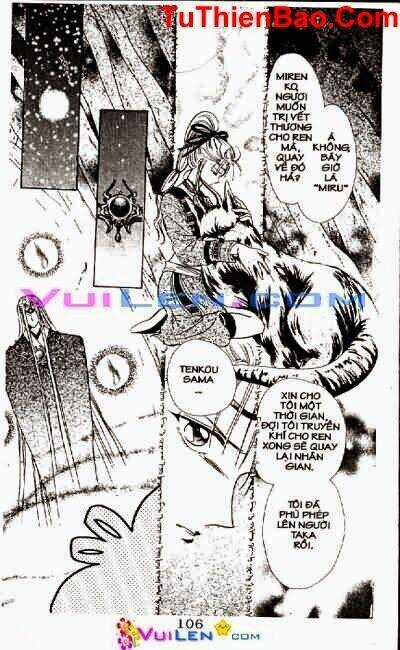 Quyển Sách Kỳ Bí Chapter 16 trang 106