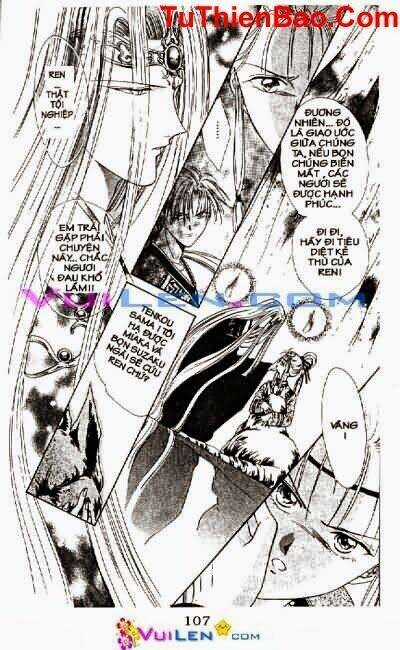 Quyển Sách Kỳ Bí Chapter 16 trang 107