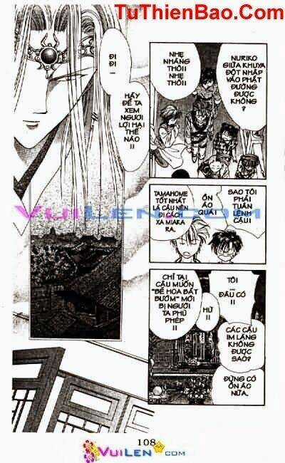 Quyển Sách Kỳ Bí Chapter 16 trang 108