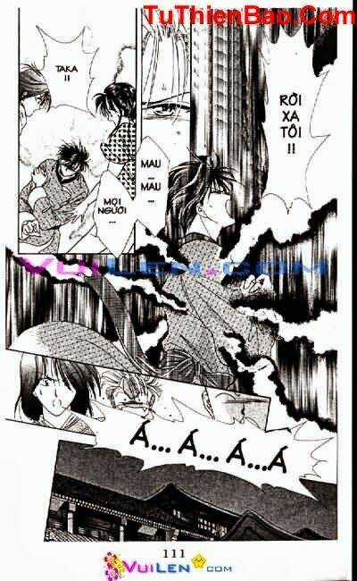 Quyển Sách Kỳ Bí Chapter 16 trang 111