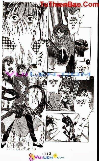 Quyển Sách Kỳ Bí Chapter 16 trang 112