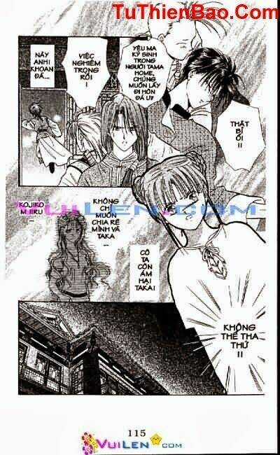 Quyển Sách Kỳ Bí Chapter 16 trang 115