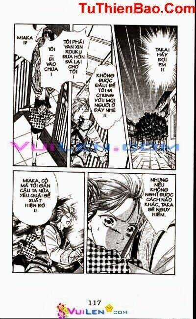 Quyển Sách Kỳ Bí Chapter 16 trang 117