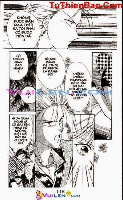 Quyển Sách Kỳ Bí Chapter 16 trang 118