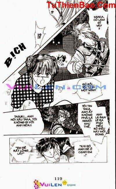 Quyển Sách Kỳ Bí Chapter 16 trang 119