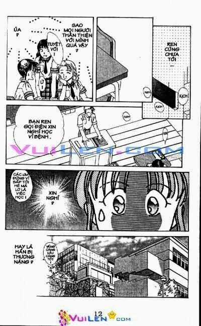 Quyển Sách Kỳ Bí Chapter 16 trang 12