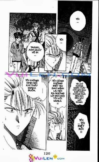 Quyển Sách Kỳ Bí Chapter 16 trang 120