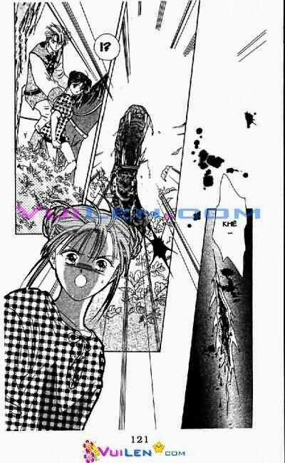 Quyển Sách Kỳ Bí Chapter 16 trang 121