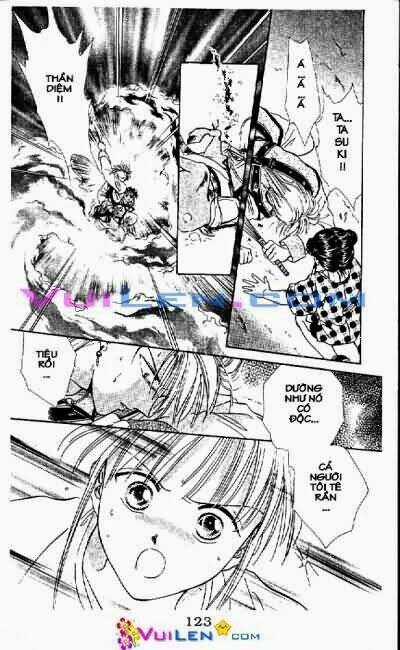 Quyển Sách Kỳ Bí Chapter 16 trang 123