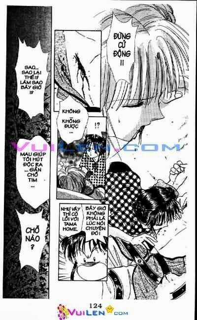 Quyển Sách Kỳ Bí Chapter 16 trang 124