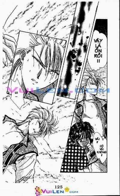 Quyển Sách Kỳ Bí Chapter 16 trang 125