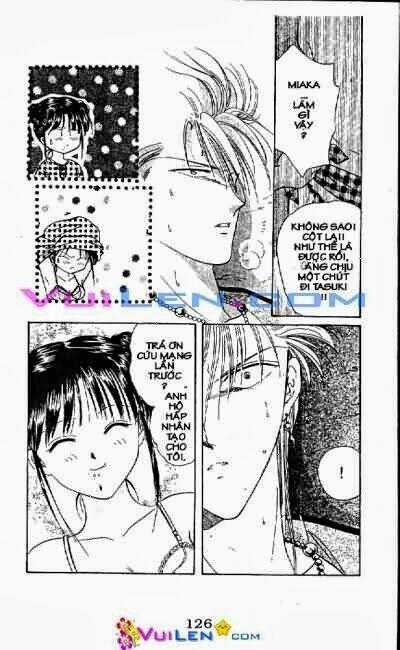 Quyển Sách Kỳ Bí Chapter 16 trang 126