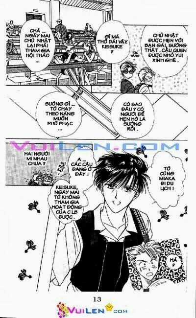 Quyển Sách Kỳ Bí Chapter 16 trang 13