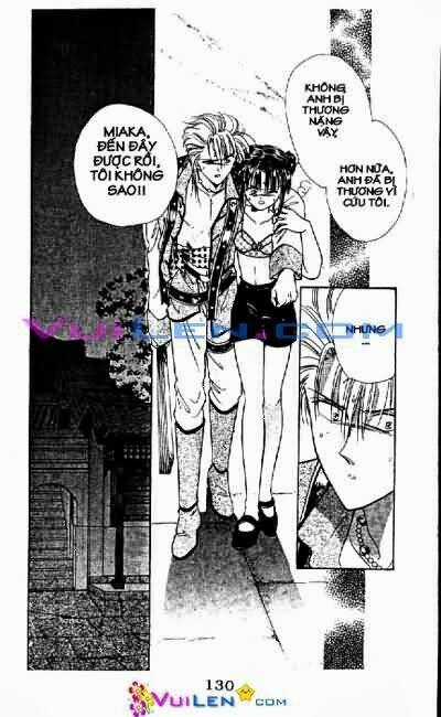 Quyển Sách Kỳ Bí Chapter 16 trang 130