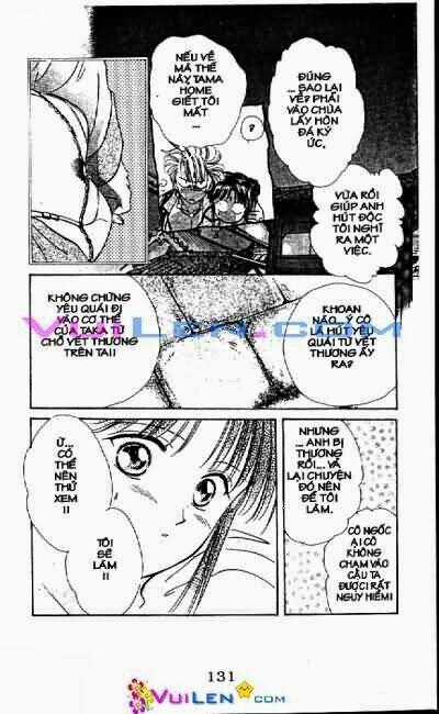 Quyển Sách Kỳ Bí Chapter 16 trang 131