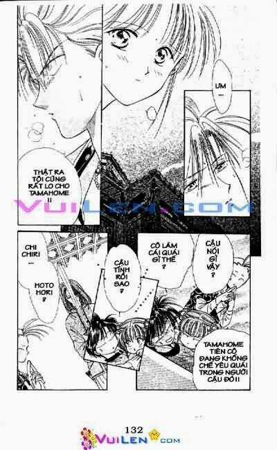 Quyển Sách Kỳ Bí Chapter 16 trang 132