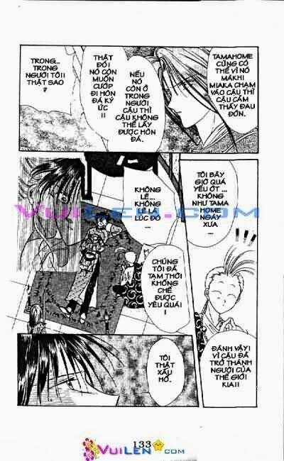 Quyển Sách Kỳ Bí Chapter 16 trang 133