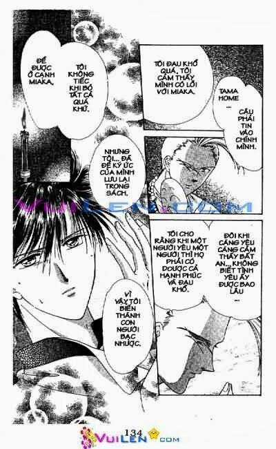 Quyển Sách Kỳ Bí Chapter 16 trang 134