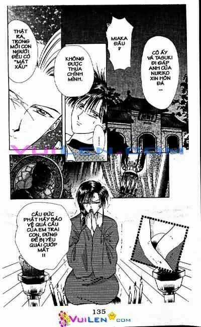 Quyển Sách Kỳ Bí Chapter 16 trang 135