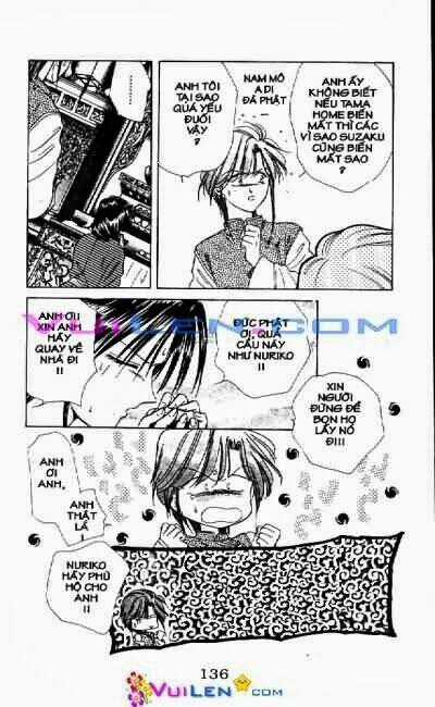 Quyển Sách Kỳ Bí Chapter 16 trang 136