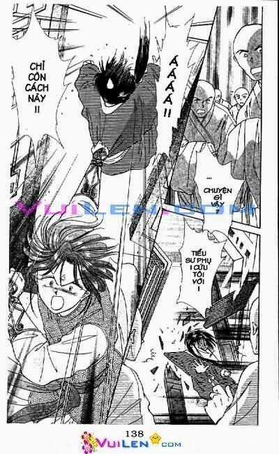 Quyển Sách Kỳ Bí Chapter 16 trang 138