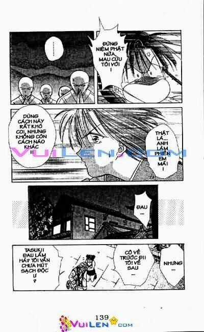 Quyển Sách Kỳ Bí Chapter 16 trang 139