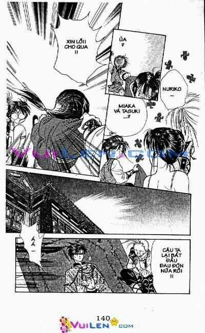 Quyển Sách Kỳ Bí Chapter 16 trang 140