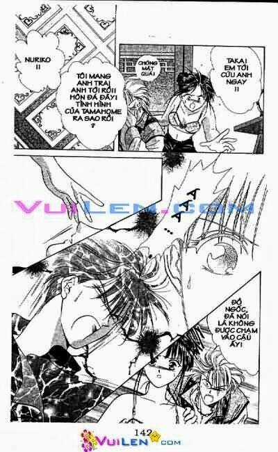 Quyển Sách Kỳ Bí Chapter 16 trang 142