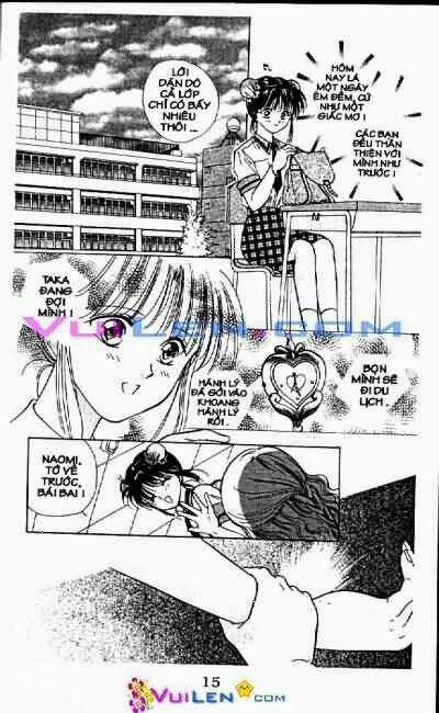 Quyển Sách Kỳ Bí Chapter 16 trang 15