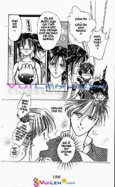 Quyển Sách Kỳ Bí Chapter 16 trang 156