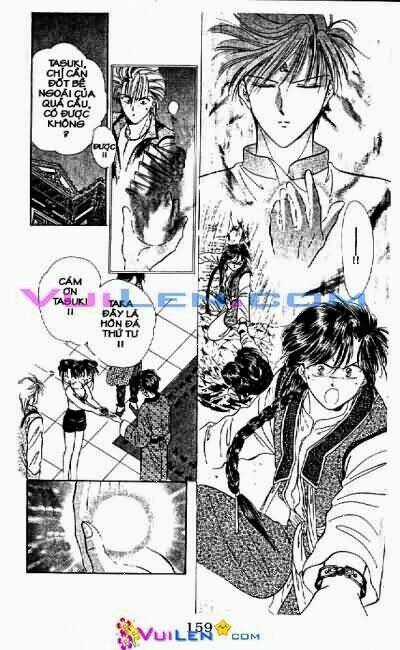 Quyển Sách Kỳ Bí Chapter 16 trang 159