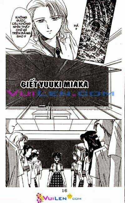 Quyển Sách Kỳ Bí Chapter 16 trang 16