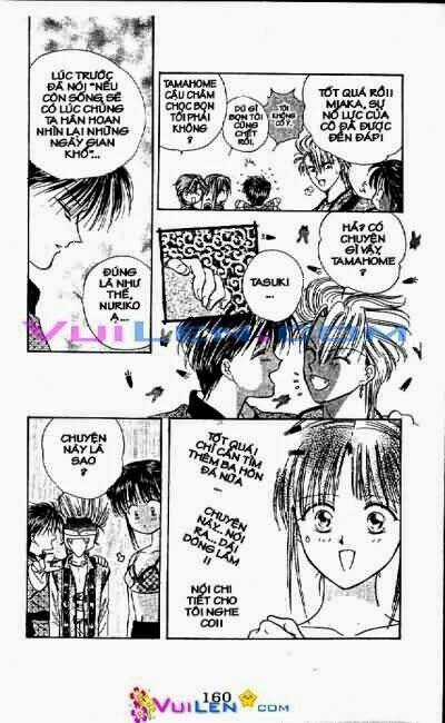 Quyển Sách Kỳ Bí Chapter 16 trang 160