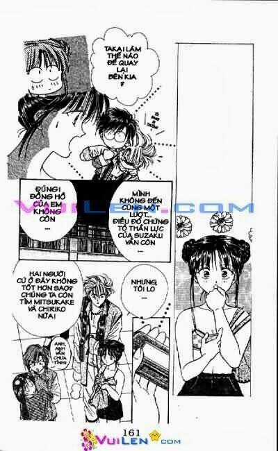 Quyển Sách Kỳ Bí Chapter 16 trang 161