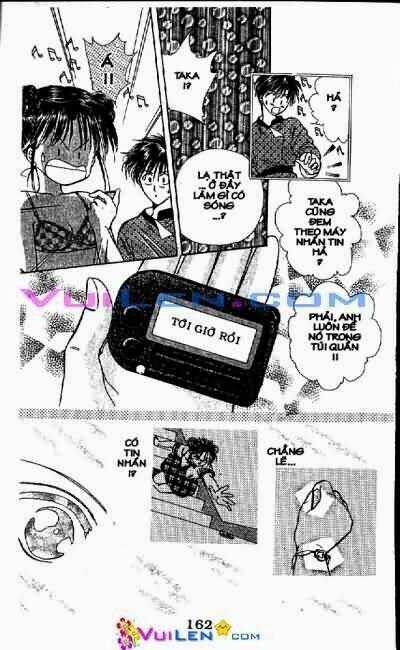 Quyển Sách Kỳ Bí Chapter 16 trang 162