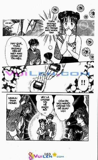 Quyển Sách Kỳ Bí Chapter 16 trang 163